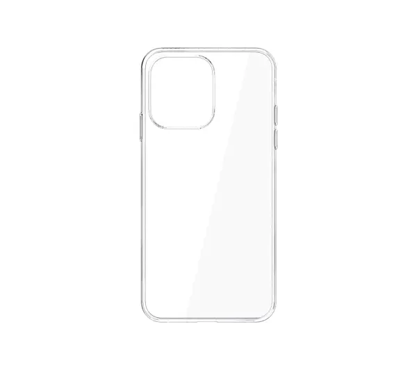 3mk Clear Case Eco do iPhone 16 Pro Przezroczysty