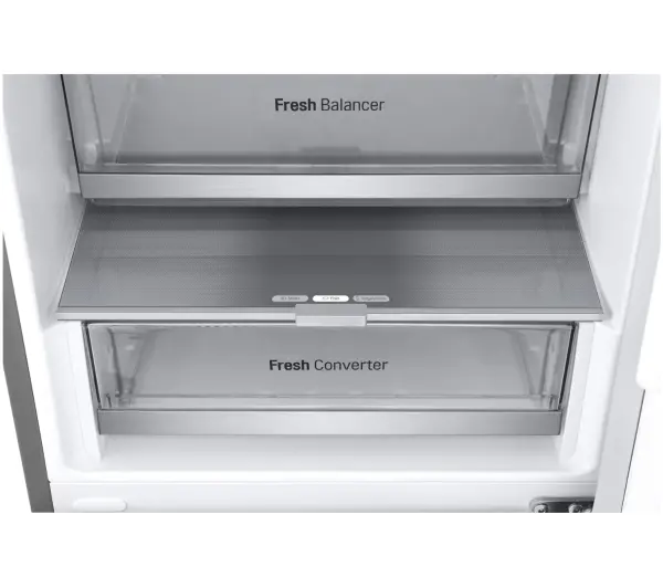 LG GBV7280AMB Pełny No Frost 203cm Komora świeżości Inox - Kup na Raty - RRSO 0%