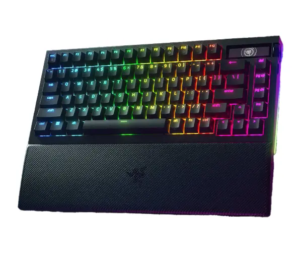 Razer BlackWidow V4 Pro 75% US ISO Czarny - Kup na Raty - RRSO 0%