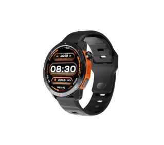 Kiano Watch Xtreme GPS Czarny - ⚡ EURO HIT CENOWY! ⚡