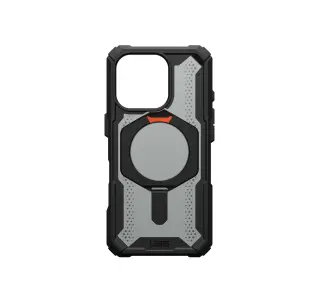 UAG Plasma XTE Case iPhone 16 Pro black orange