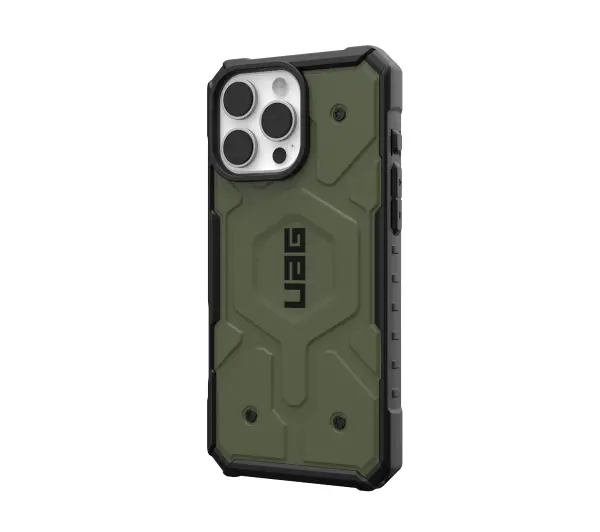 UAG Pathfinder Case Magsafe do iPhone 16 Pro Max Olive Drab