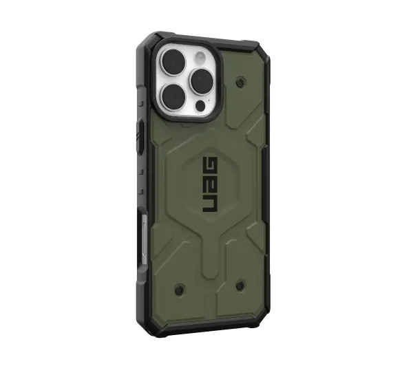 UAG Pathfinder Case Magsafe do iPhone 16 Pro Max Olive Drab