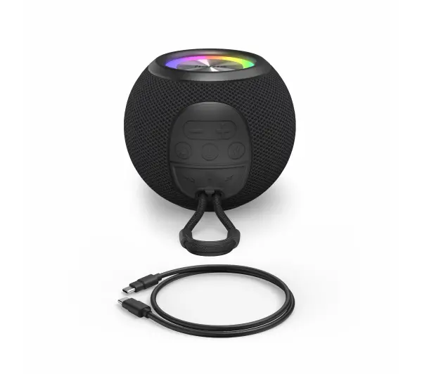 Hama Ballshape 3.0 5W Czarny