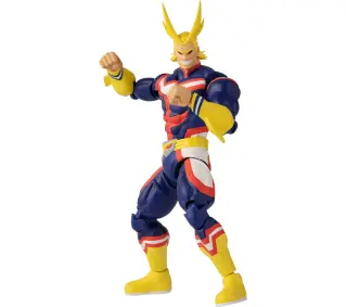 Bandai Anime Heroes My Hero Academia - All Might