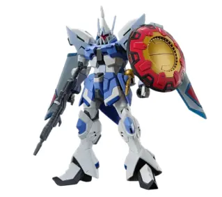 Bandai HGCE 1/144 GYAN STORM (AGNES GIEBENRATH CUSTOM)