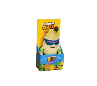 PMI Kids World Stumble Guys Plush Super Banana SG7208A