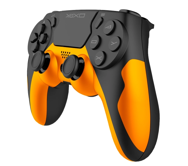 Yaxo Hornet Fury Inferno Orange do PC, PS4 Bezprzewodowy/Przewodowy Pomarańczowy