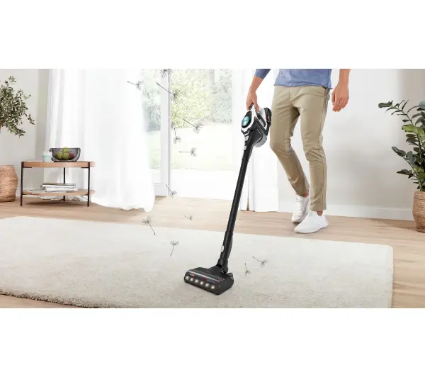 Bosch Unlimited Gen2 Serie 8 ProHygienic BCS8215HYG 45min Wymienny akumulator Mini elektroszczotka - Kup na Raty - RRSO 0%