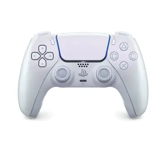 Sony DualSense Chroma Pearl do PS5 Bezprzewodowy Biały - Kup na Raty - RRSO 0%