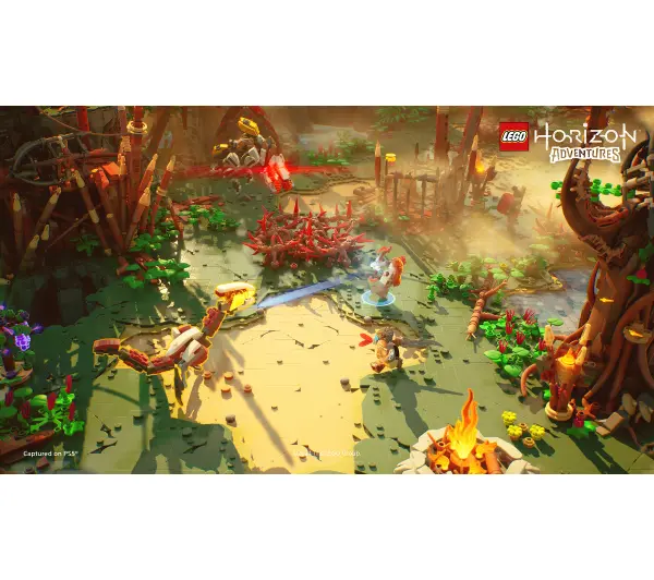 LEGO Horizon Adventure Gra na PS5