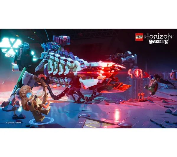 LEGO Horizon Adventure Gra na PS5