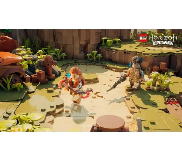 LEGO Horizon Adventure Gra na PS5