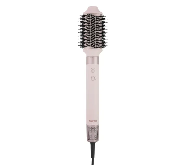 Raven ELSX1 1400W Jonizacja Zimny nawiew Średnica szczotki 32mm 60mm 3 poziomy temperatury - Kup na Raty - RRSO 0%