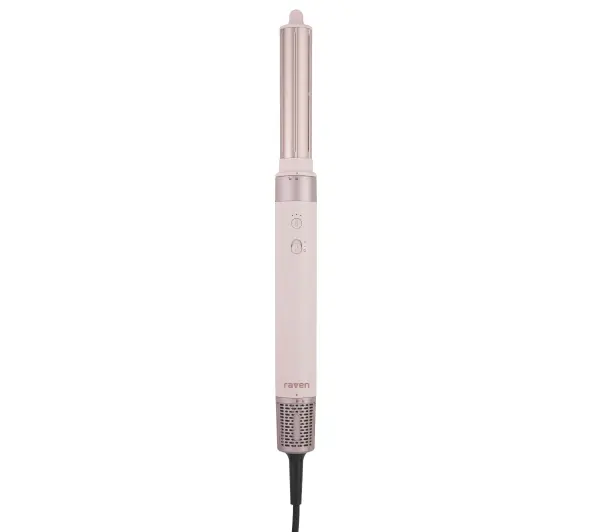 Raven ELSX1 1400W Jonizacja Zimny nawiew Średnica szczotki 32mm 60mm 3 poziomy temperatury - Kup na Raty - RRSO 0%