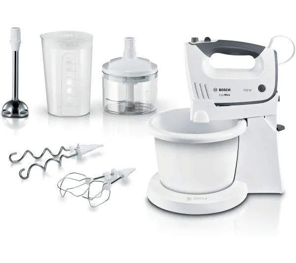 Miksery ręczne - Bosch MFQ37490 750W