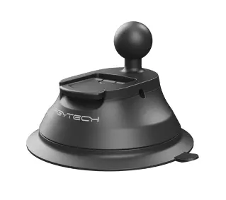 PGY-TECH z mocowaniem Suction Cup