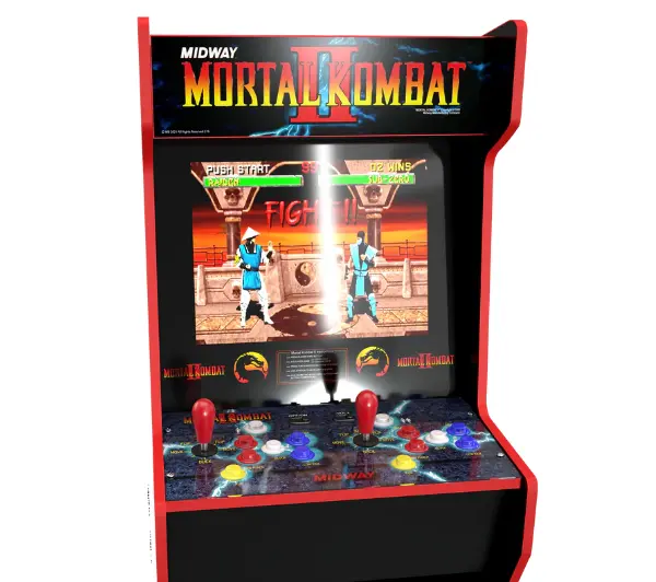 Arcade1UP Midway Legacy Mortal Kombat II