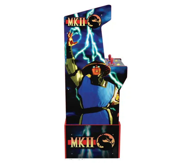 Arcade1UP Midway Legacy Mortal Kombat II