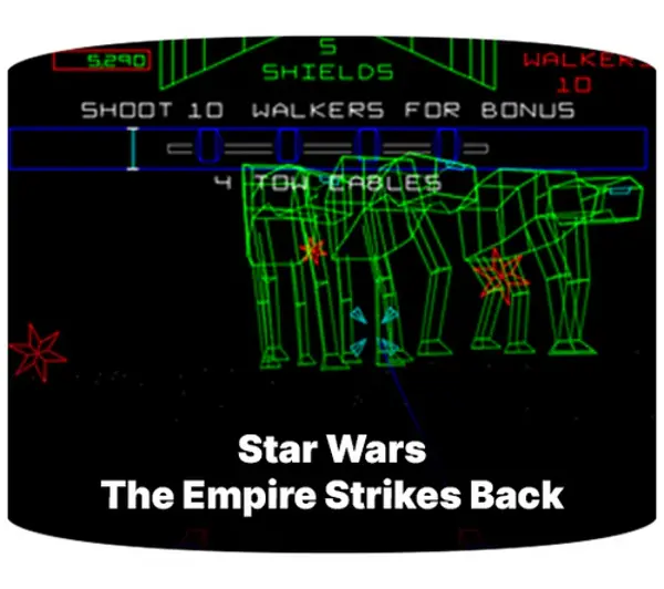 Arcade1UP Star Wars