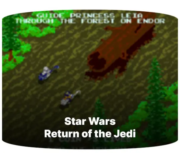 Arcade1UP Star Wars