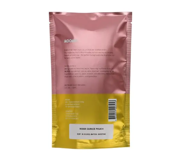 Teministeriet Moomin Mama Quince 100g