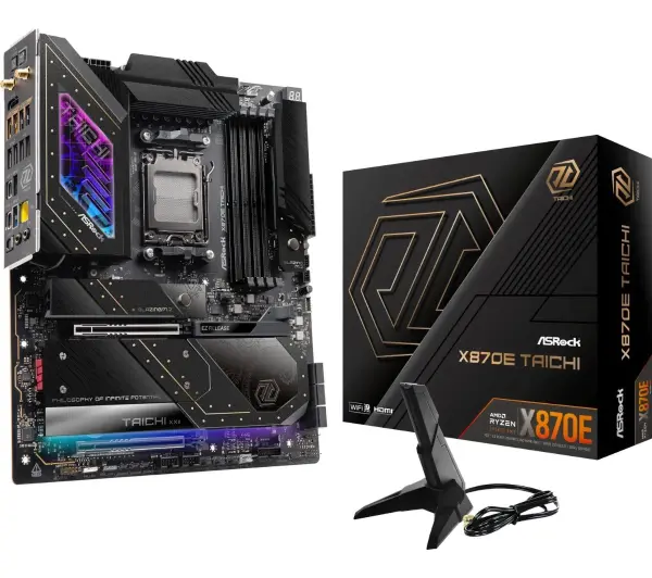ASrock X870E Taichi