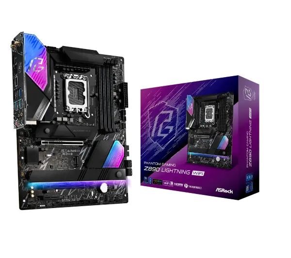 ASrock Z890 Lightning WiFi