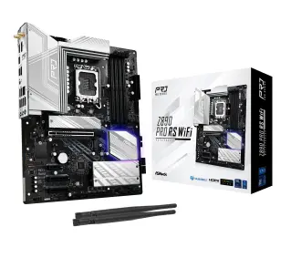ASrock Z890 Pro RS WiFi - Kup na Raty - RRSO 0%