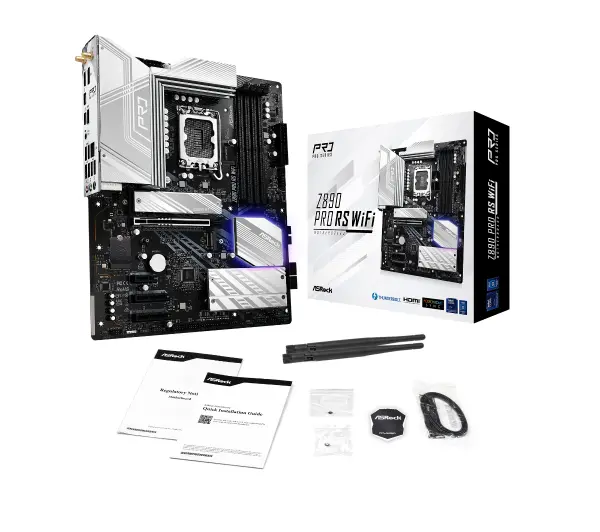 ASrock Z890 Pro RS WiFi - Kup na Raty - RRSO 0%