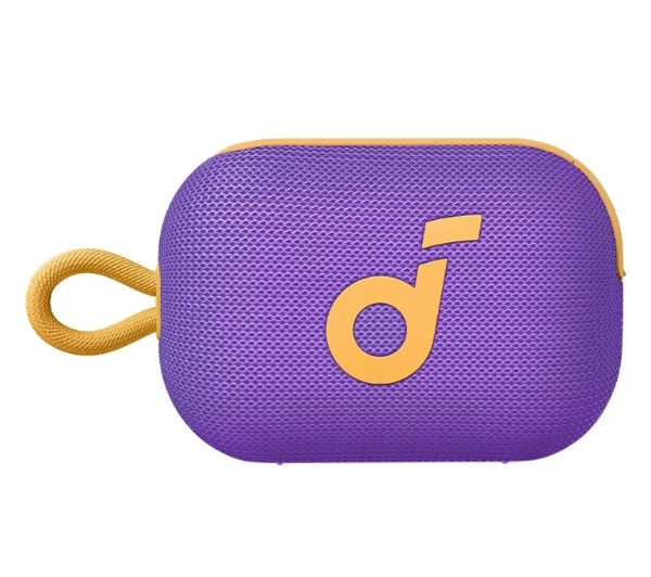 Soundcore Select 4 Go 5W Fioletowy