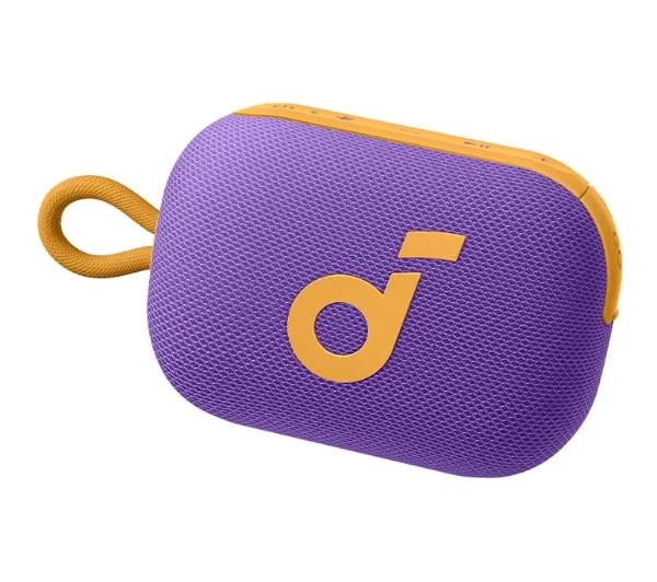 Soundcore Select 4 Go 5W Fioletowy