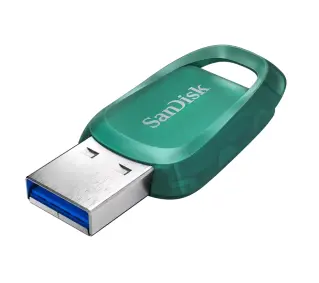 SANDISK Ultra Eco 512GB USB 3.2 Zielony