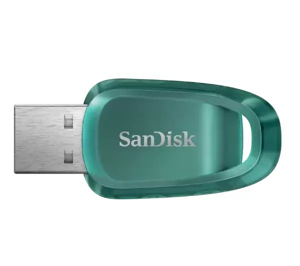 SANDISK Ultra Eco 512GB USB 3.2 Zielony
