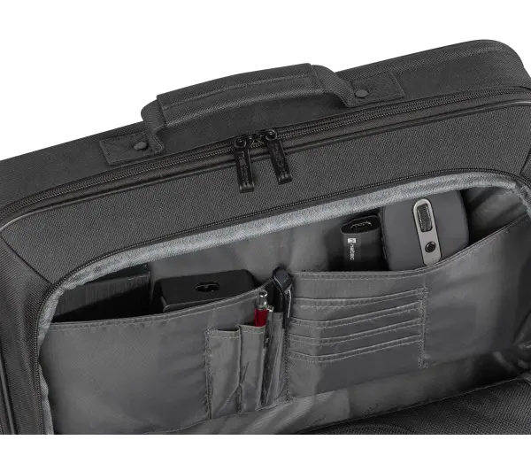 Natec Boxer Lite 15,6" Czarny