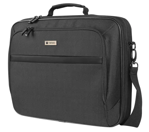 Natec Boxer Lite 15,6" Czarny