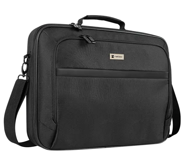 Natec Boxer Lite 15,6" Czarny
