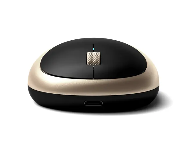 Satechi M1 Wireless Mouse Złoty