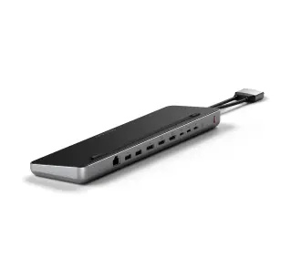 Satechi ST-DDSM Dual Dock Stand Szary - Kup na Raty - RRSO 0%
