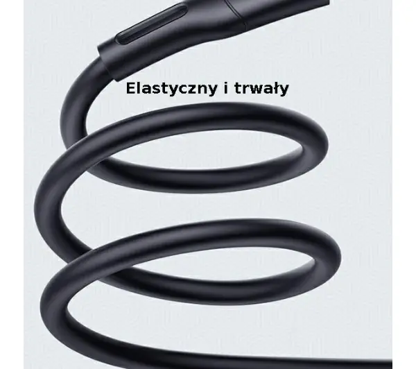 USAMS USB do Lightning 2A Fast Charge 1m Zielony