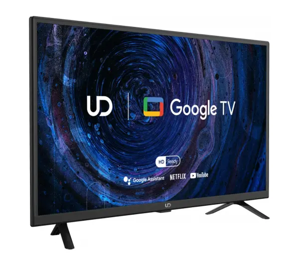 UD TV 32GW5210S 32" LED HD Ready Google TV DVB-T2