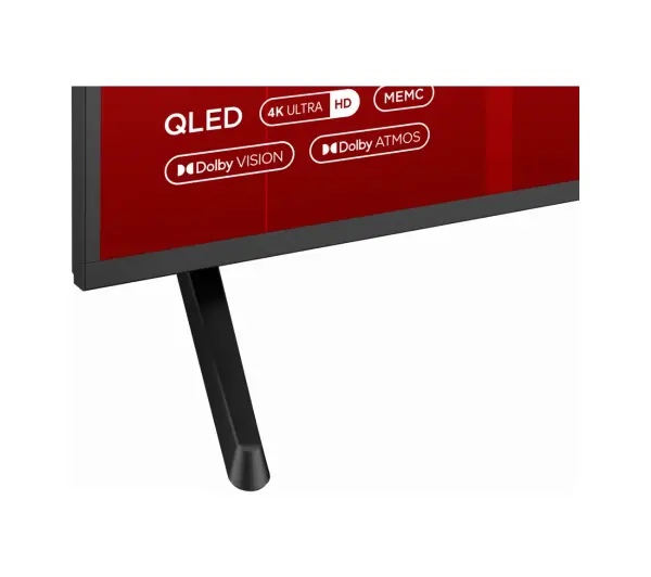 UD TV 75QGU8210S 75"QLED 4K Google TV Dolby Vision Dolby Atmos DVB-T2