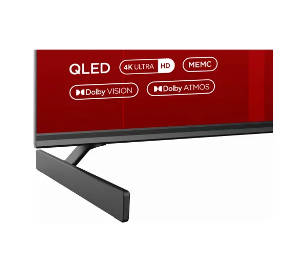 UD TV 65QGU7210S  65"QLED 4K Google TV Dolby Vision Dolby Atmos DVB-T2