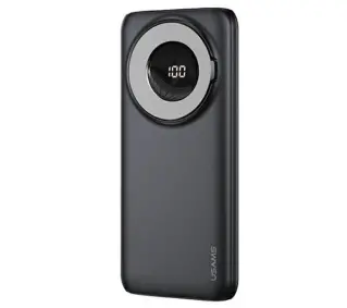 USAMS PB62 10000mAh  PD 20W Czarny