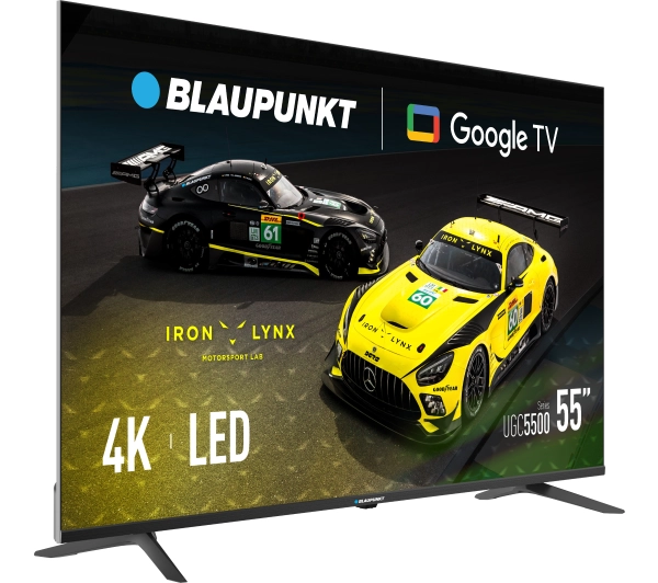 Blaupunkt 55UGC5500S  55" LED 4K Google TV DVB-T2