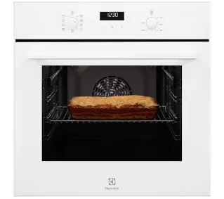 Electrolux 500 SurroundCook EOF5F50BV Termoobieg Biały - Kup na Raty - RRSO 0%