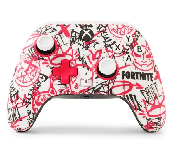 PowerA Fortnite Special Edition do Xbox Series X/S, Xbox One, PC Bezprzewodowy