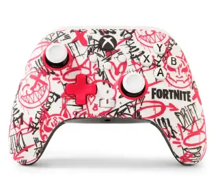 PowerA Fortnite Special Edition do Xbox Series X/S, Xbox One, PC Bezprzewodowy - Kup na Raty - RRSO 0%
