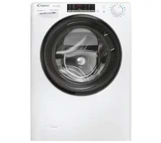 Candy CSOW44644TWMB6-S Slim 40cm 6kg/4kg Zdalne sterowanie - TRZECI -55%, ALBO 5-TY ZA 1ZŁ - Kup na Raty - RRSO 0%