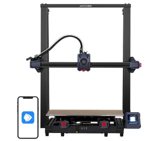 Anycubic Kobra 2 Max Czarny - Kup na Raty - RRSO 0%
